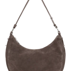Grand sac besace - Suède IT - Marron