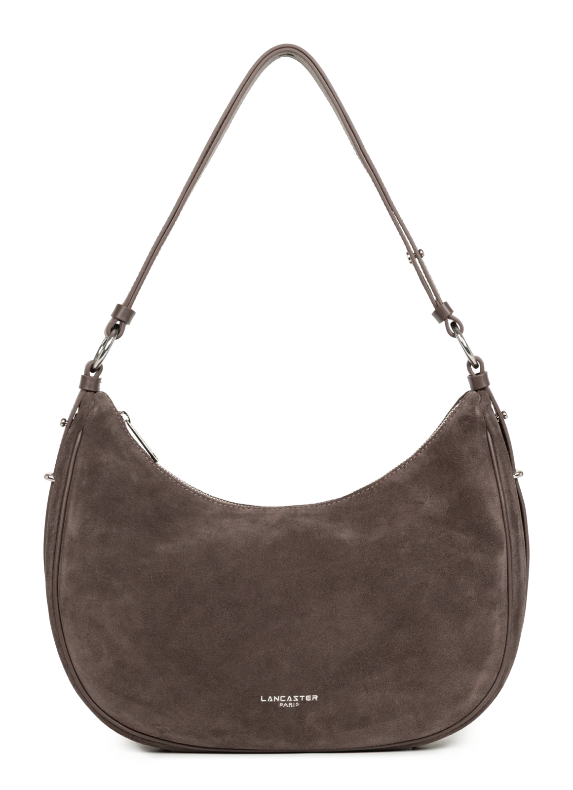 Grand sac besace - Suède IT - Marron