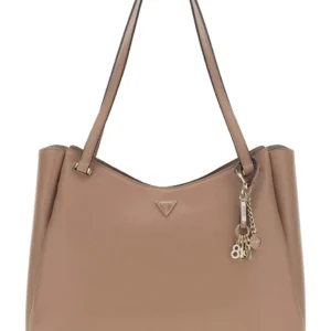 GUESS GILDA TOTE - BEIGE