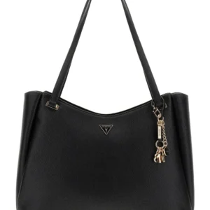 GUESS GILDA TOTE - BLACK