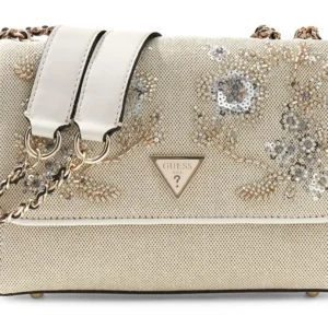 GUESS GIULLY II 2 COMP CNVRTBLE FLAP - FLORAL MULTI
