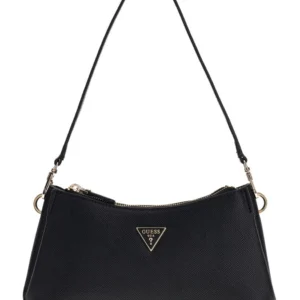 GUESS NOELLE II 3 COMP SHLDR XBODY - BLACK