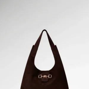 GUESS SUNSET HOBO - ESPRESSO