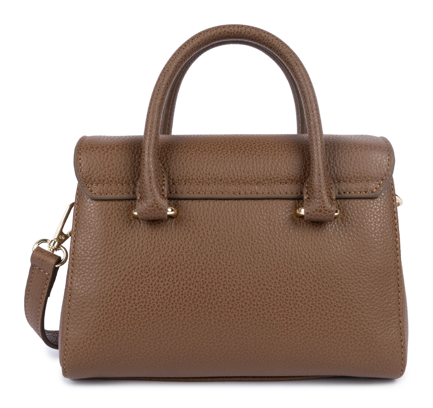 Mini sac à main - Milano Cosmos - Châtaigne – Image 3