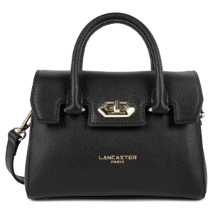 Mini sac à main - Milano Cosmos - Noir
