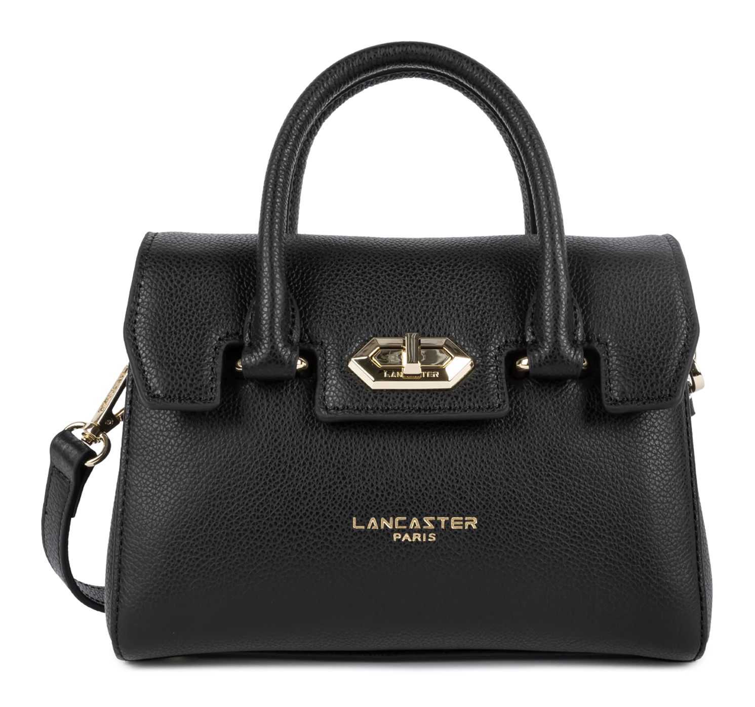 Mini sac à main - Milano Cosmos - Noir