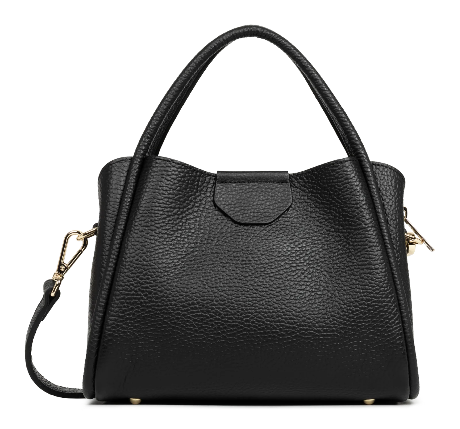 Petit sac à main - Ida Double - Noir - In - Nude – Image 3