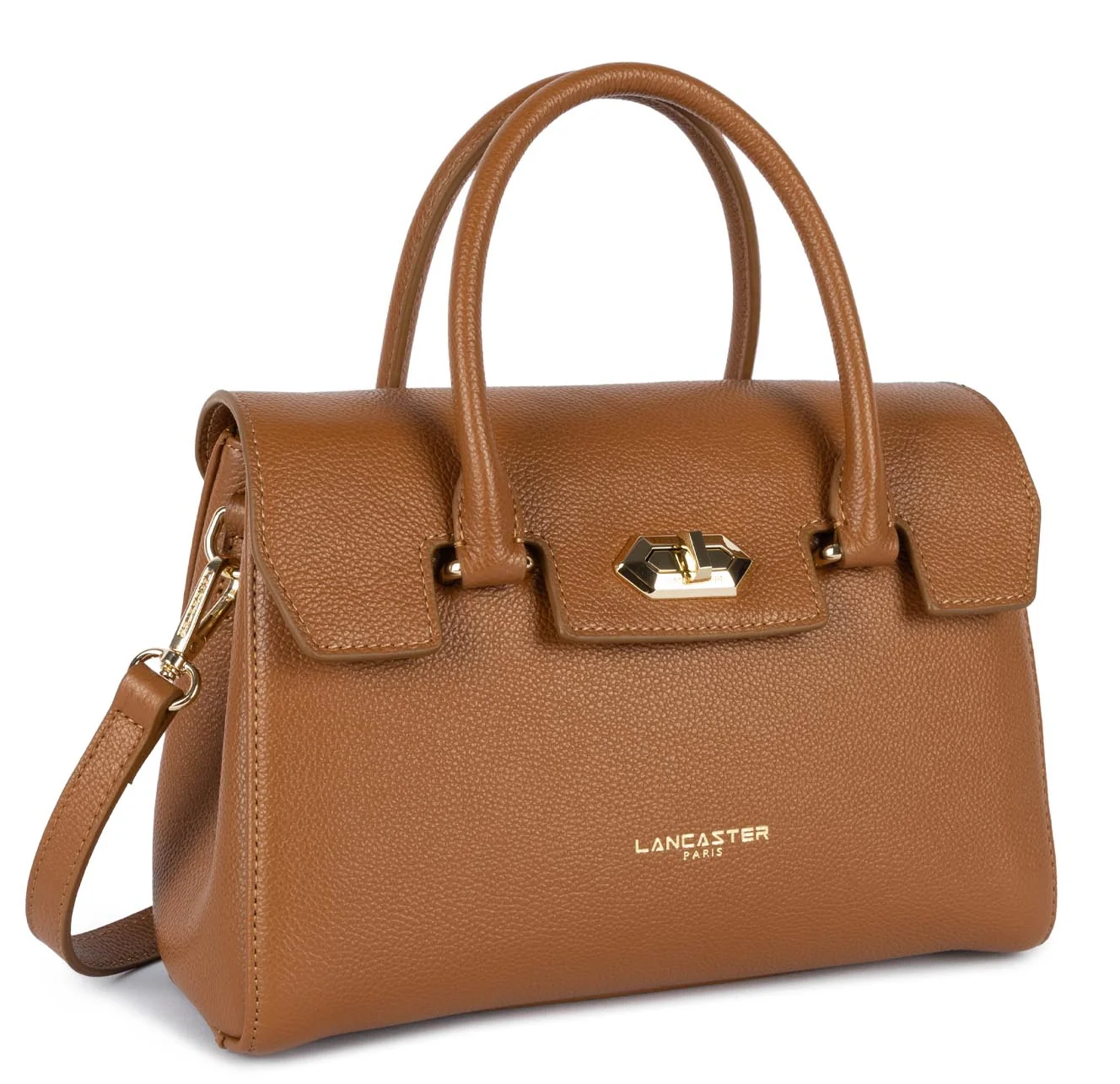 Petit sac à main - Milano Cosmos - Camel – Image 3
