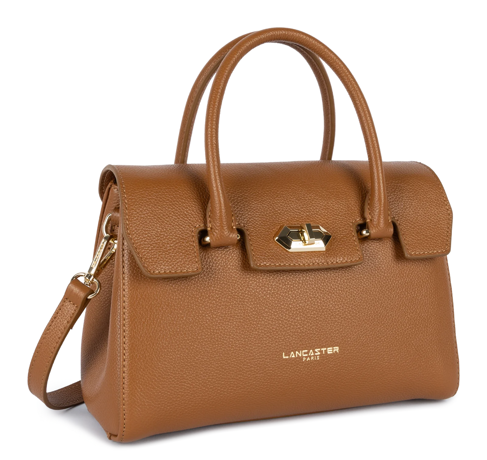 Petit sac à main - Milano Cosmos - Camel – Image 4
