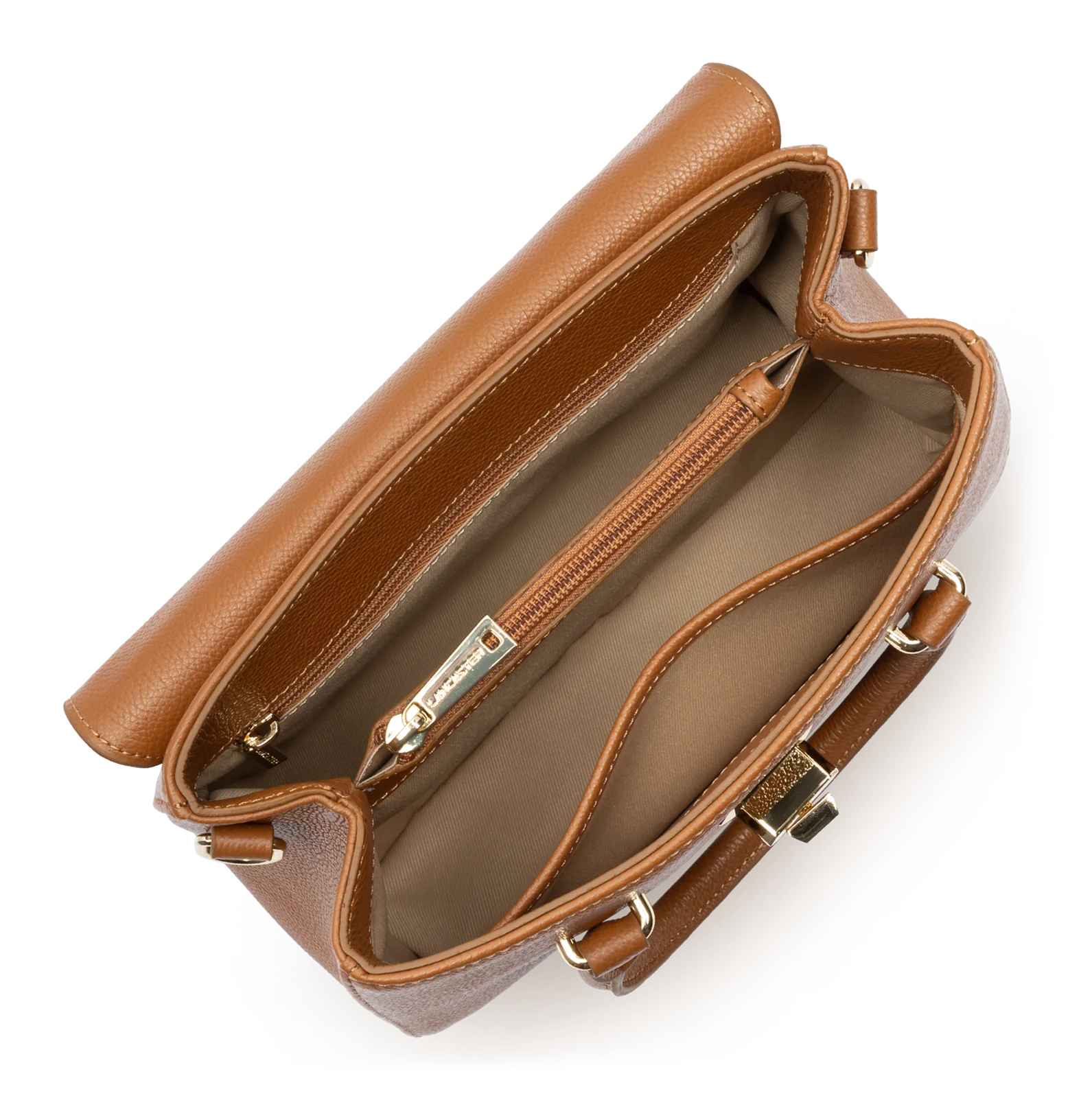 Petit sac à main - Milano Cosmos - Camel – Image 8