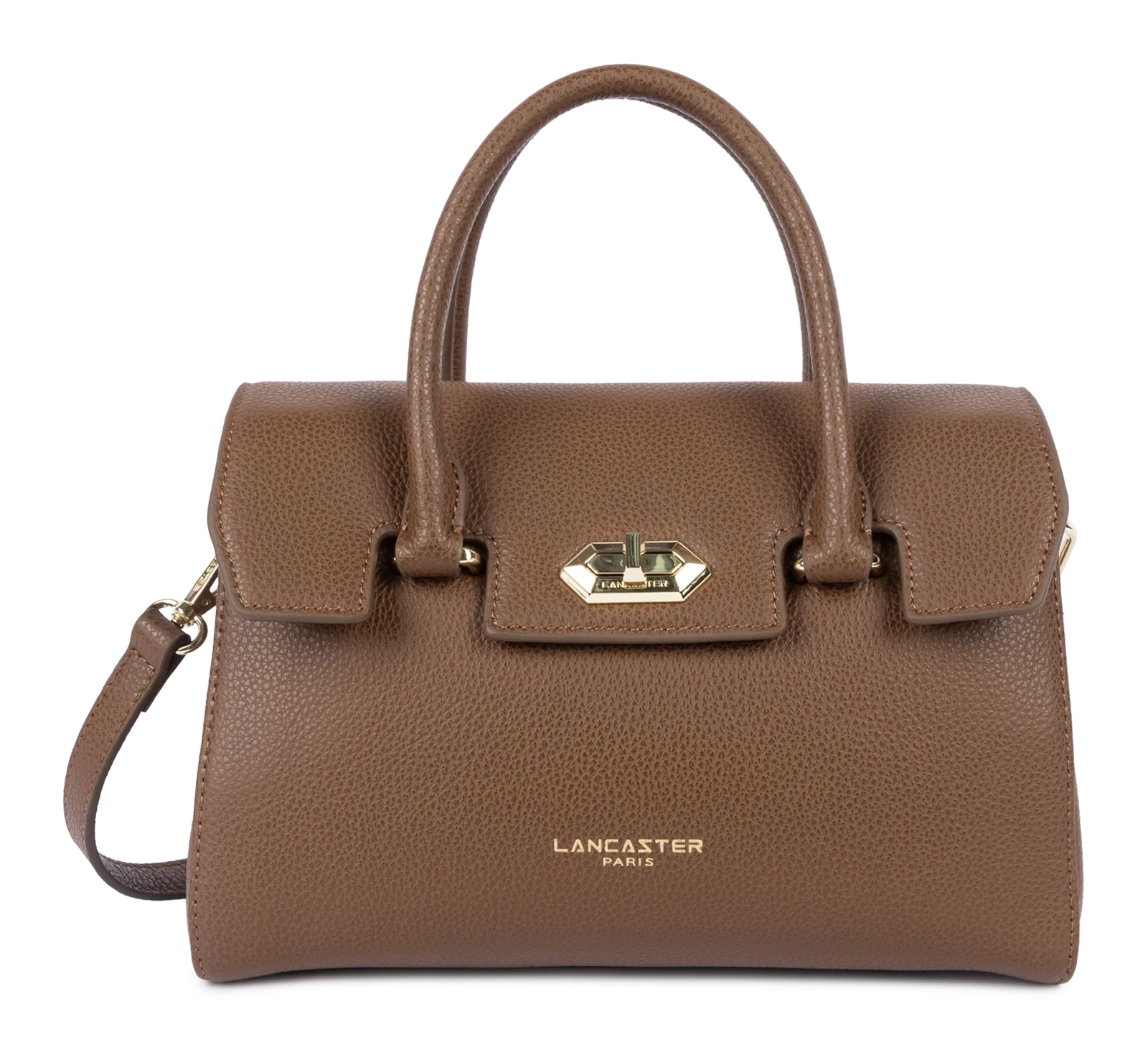 Petit sac à main - Milano Cosmos - Châtaigne
