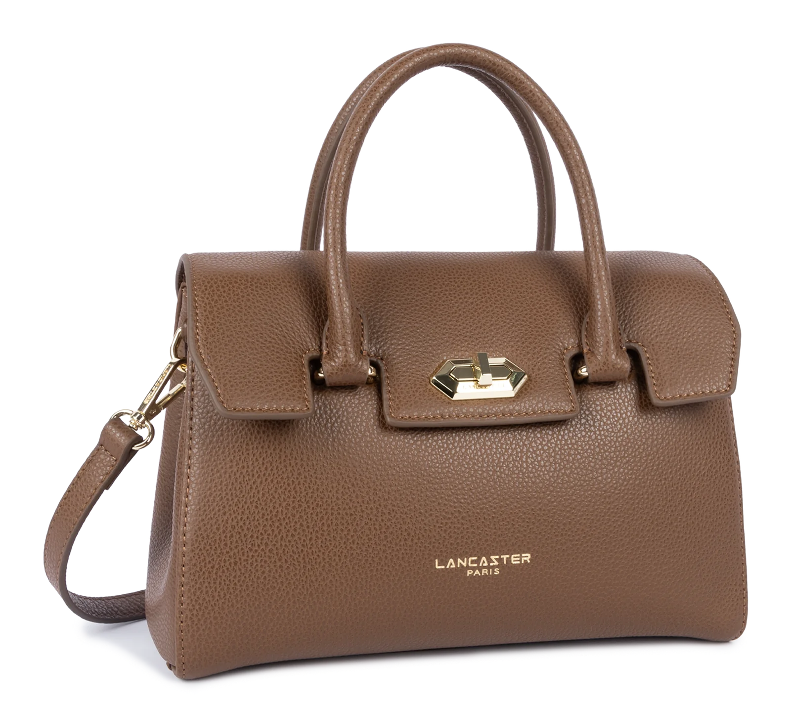 Petit sac à main - Milano Cosmos - Châtaigne – Image 2
