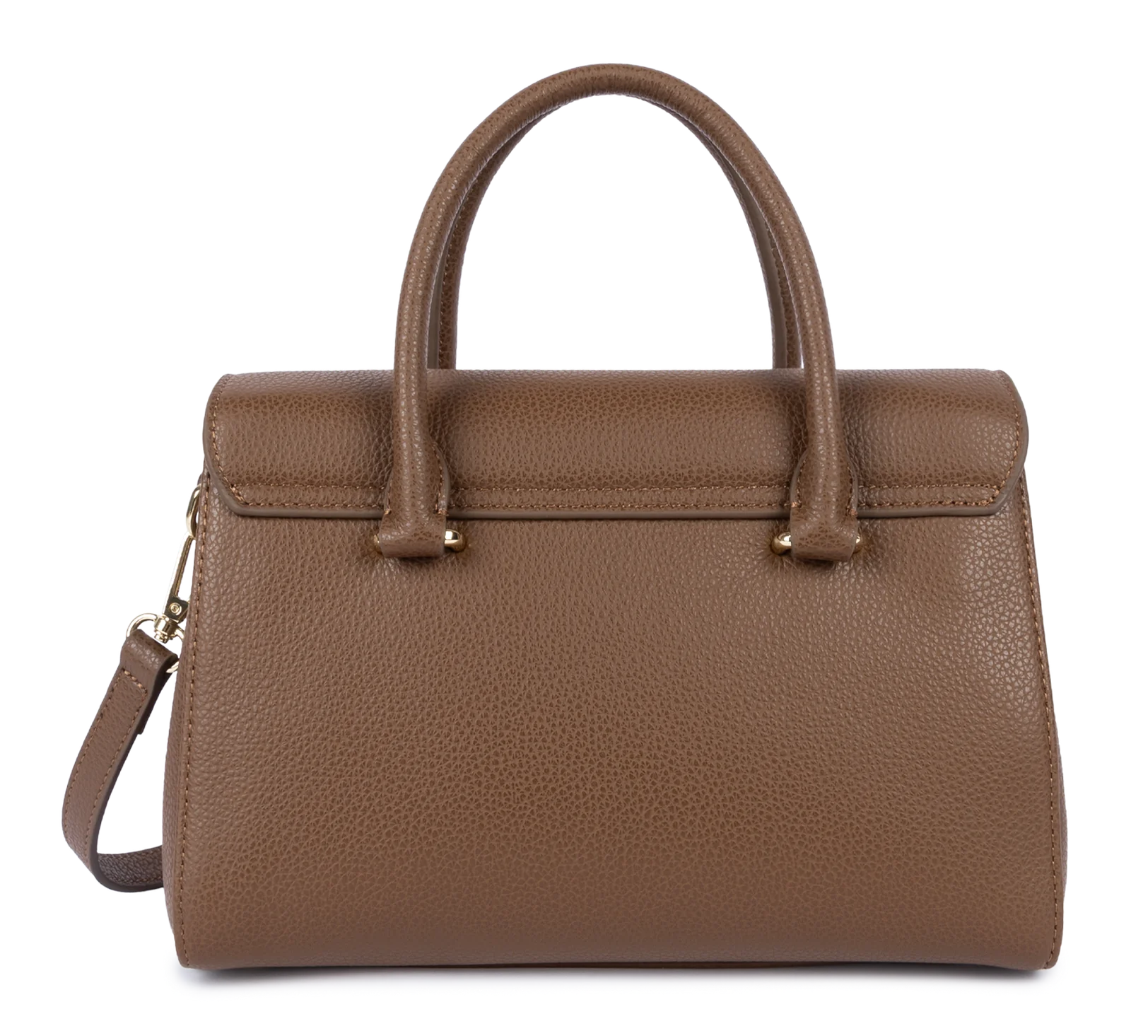 Petit sac à main - Milano Cosmos - Châtaigne – Image 3