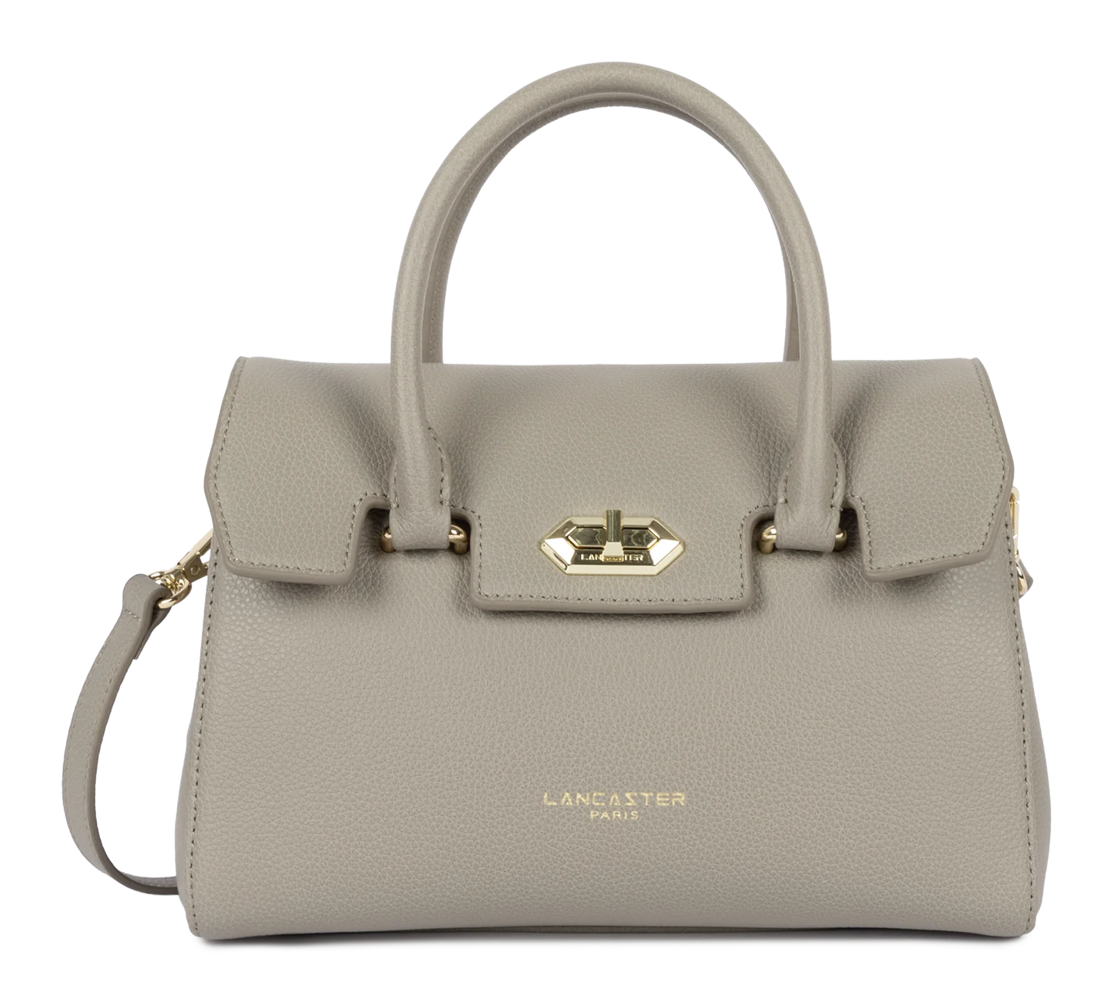 Petit sac à main - Milano Cosmos - Mastic