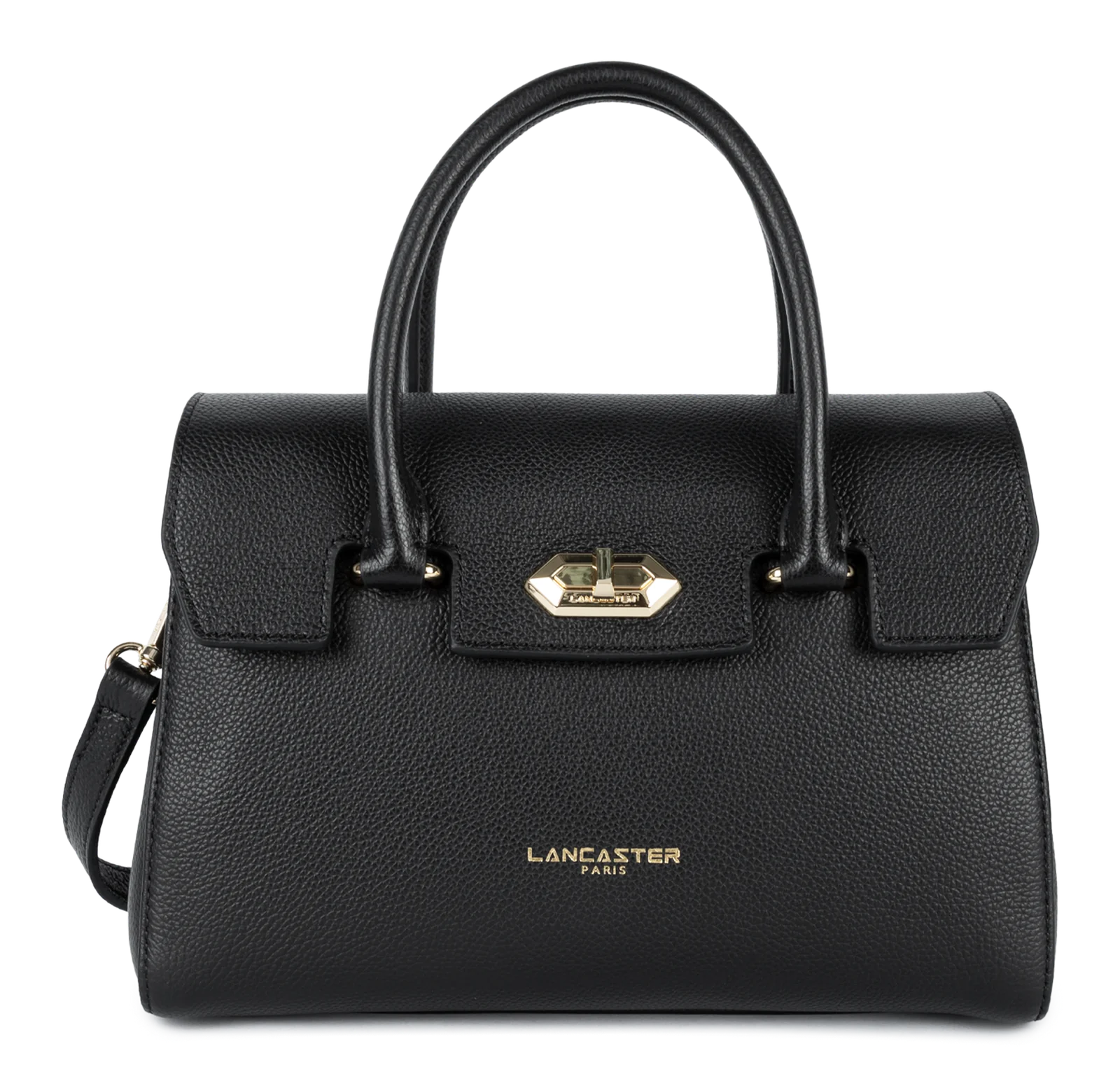 Petit sac à main - Milano Cosmos - Noir – Image 2