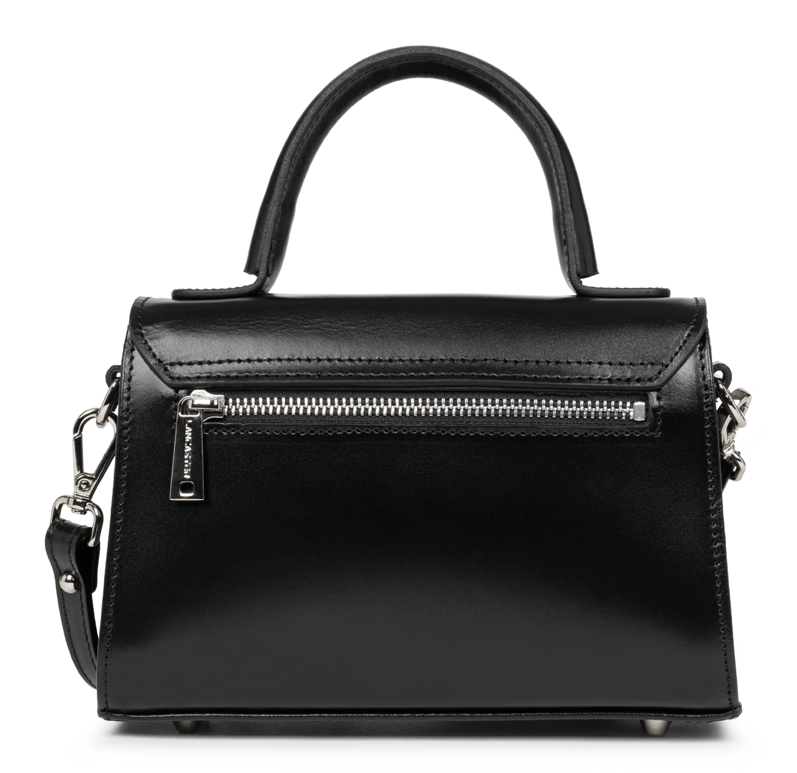 Petit sac à main - Suave Even - Noir – Image 5