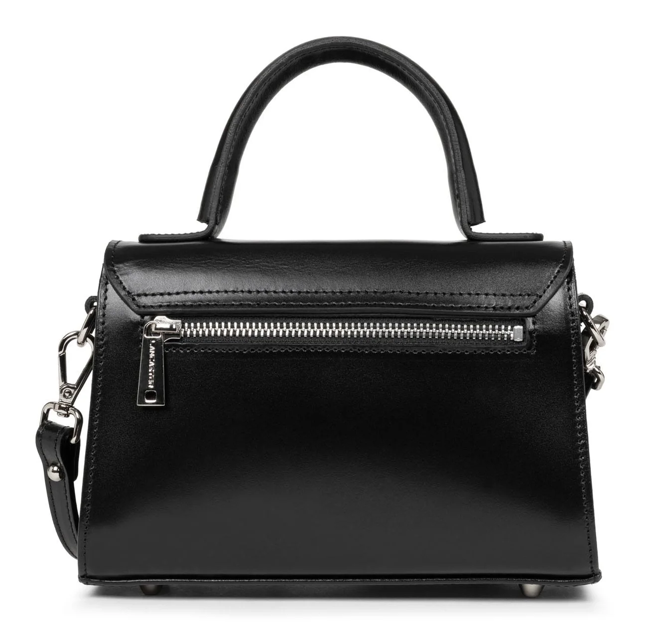 Petit sac à main - Suave Even - Noir – Image 6
