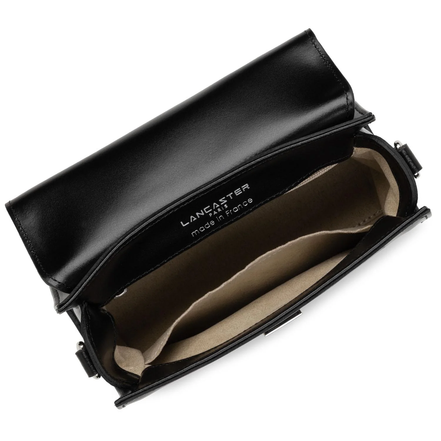 Petit sac à main - Suave Even - Noir – Image 8
