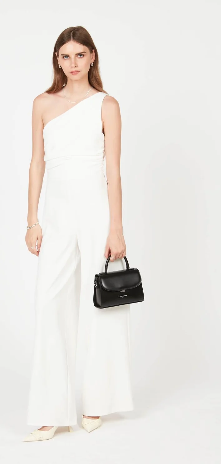 Petit sac à main - Suave Even - Noir – Image 10