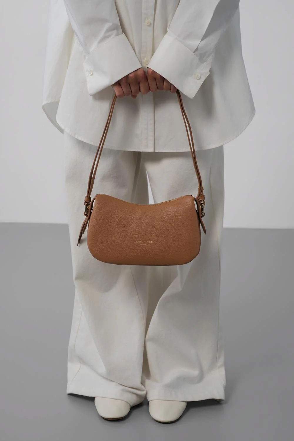 Petit sac besace - Dune - Camel – Image 6