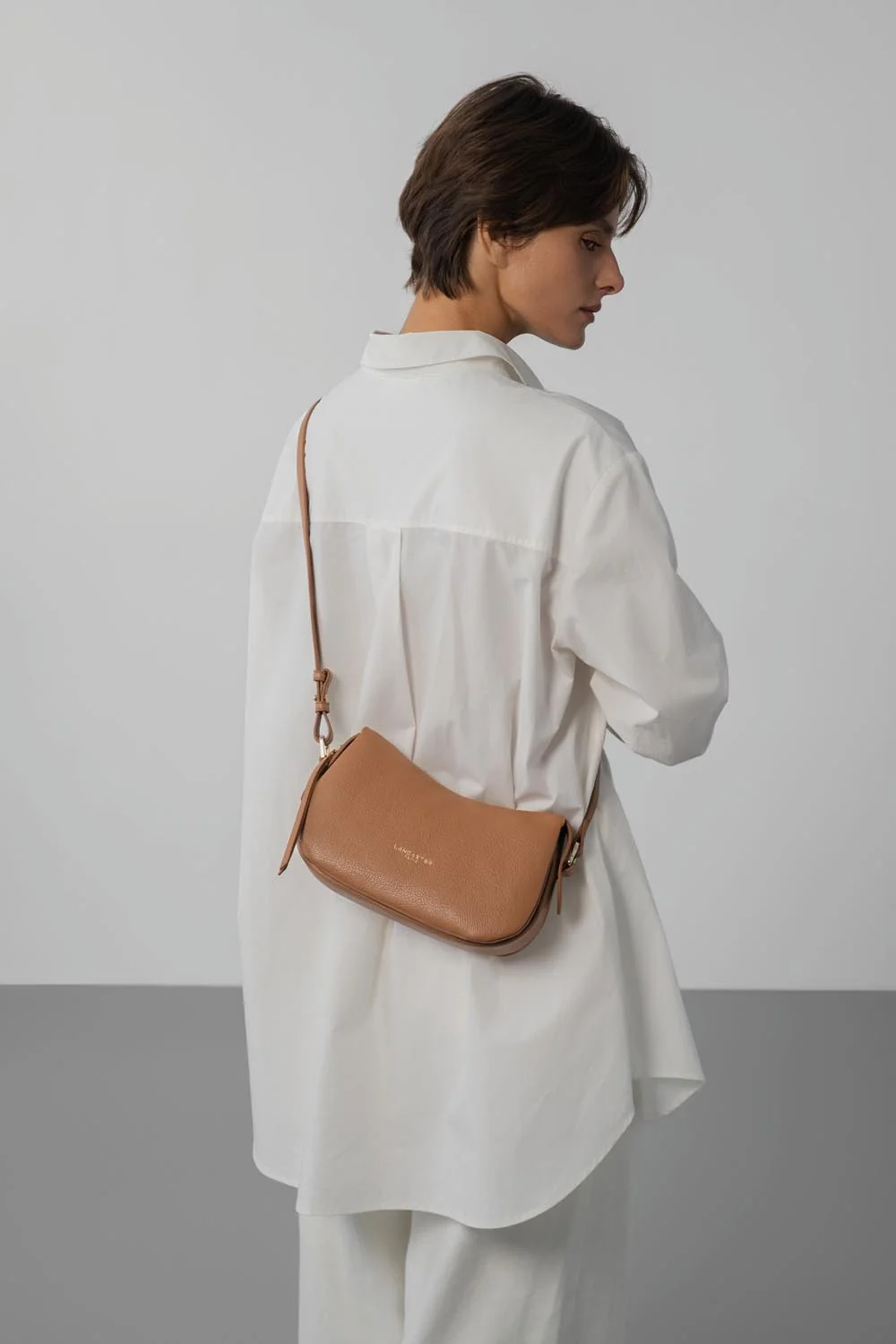 Petit sac besace - Dune - Camel – Image 7