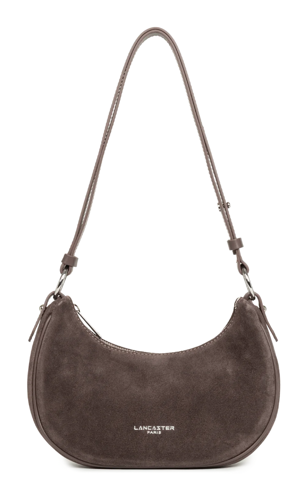 Petit sac besace - Suède IT - Marron