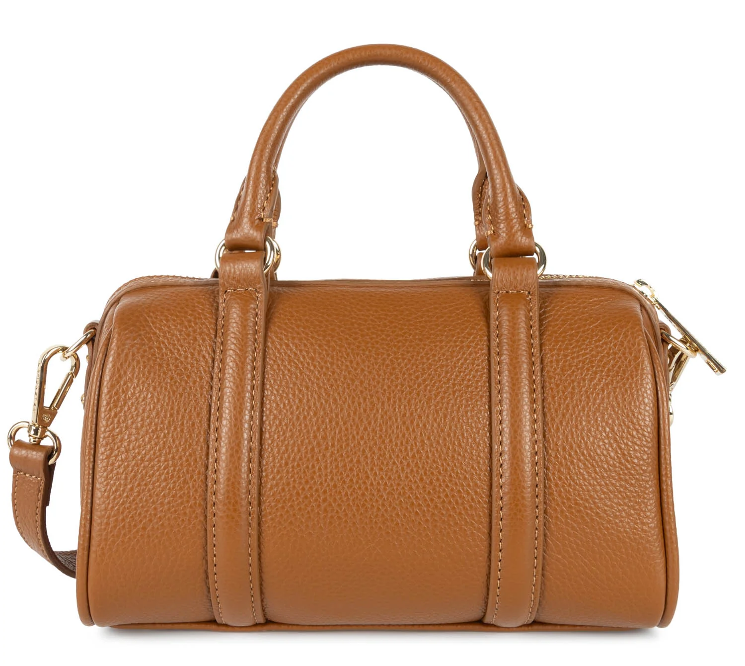 Petit sac polochon - Milano Ana - Camel – Image 5