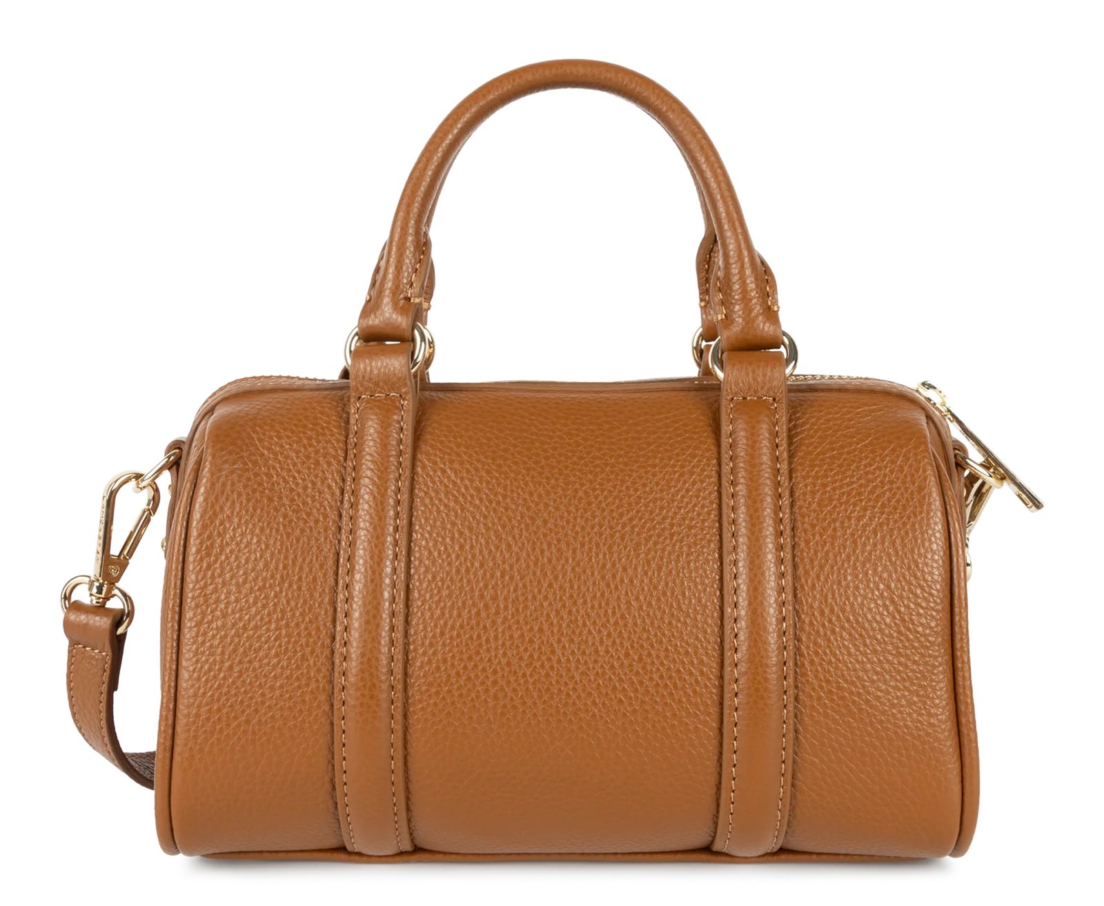 Petit sac polochon - Milano Ana - Camel – Image 6