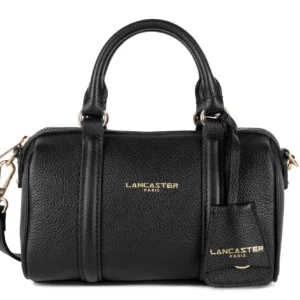 Petit sac polochon - Milano Ana - Noir
