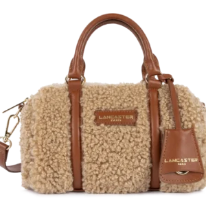 Petit sac polochon - Moumoute Ana - Cognac