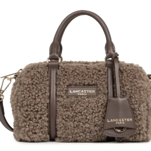 Petit sac polochon - Moumoute Ana - Marron