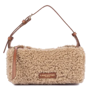 Petit sac rectangle - Moumoute - Cognac