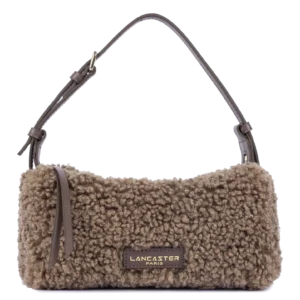 Petit sac rectangle - Moumoute - Marron