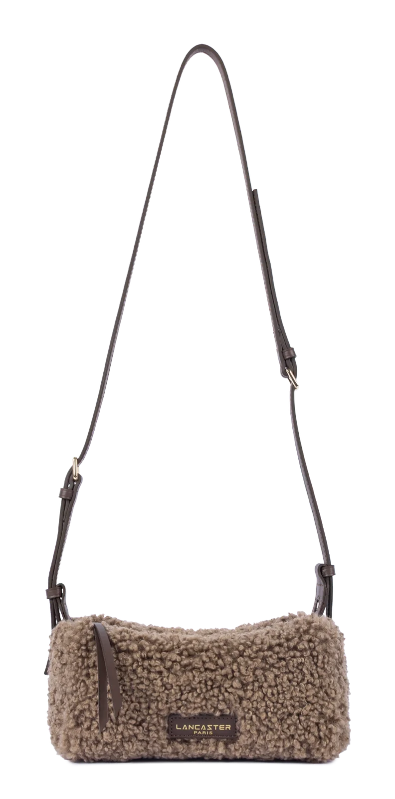 Petit sac rectangle - Moumoute - Marron – Image 5