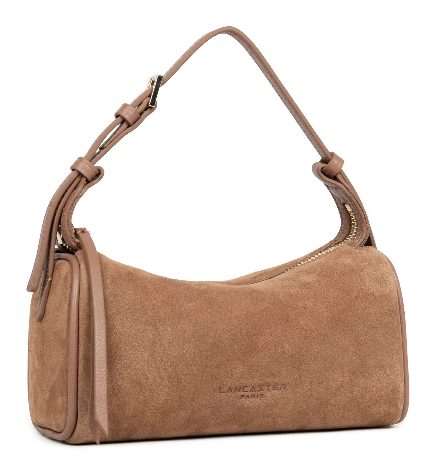 Petit sac rectangle - Suède - Camel – Image 2