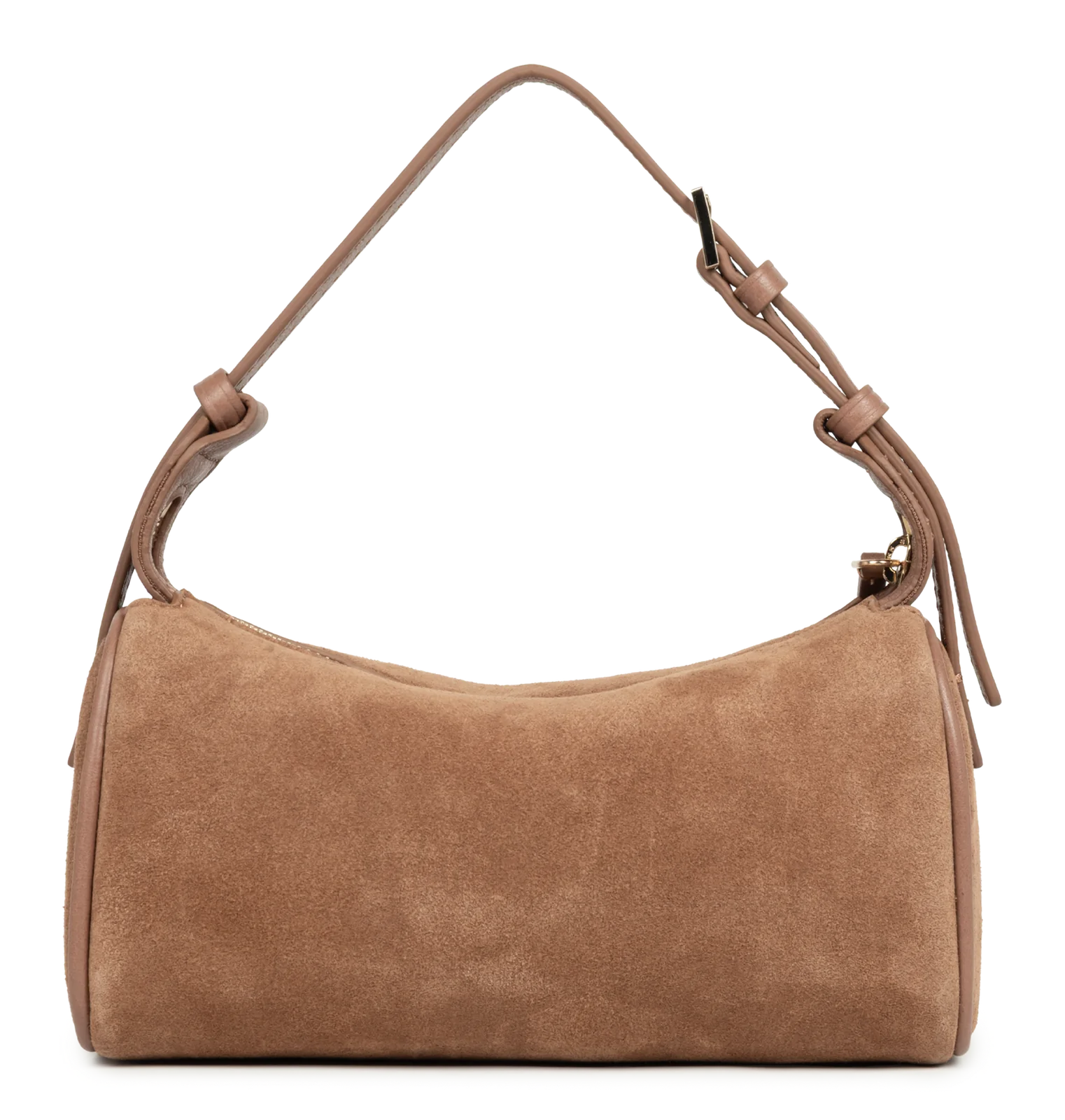 Petit sac rectangle - Suède - Camel – Image 3