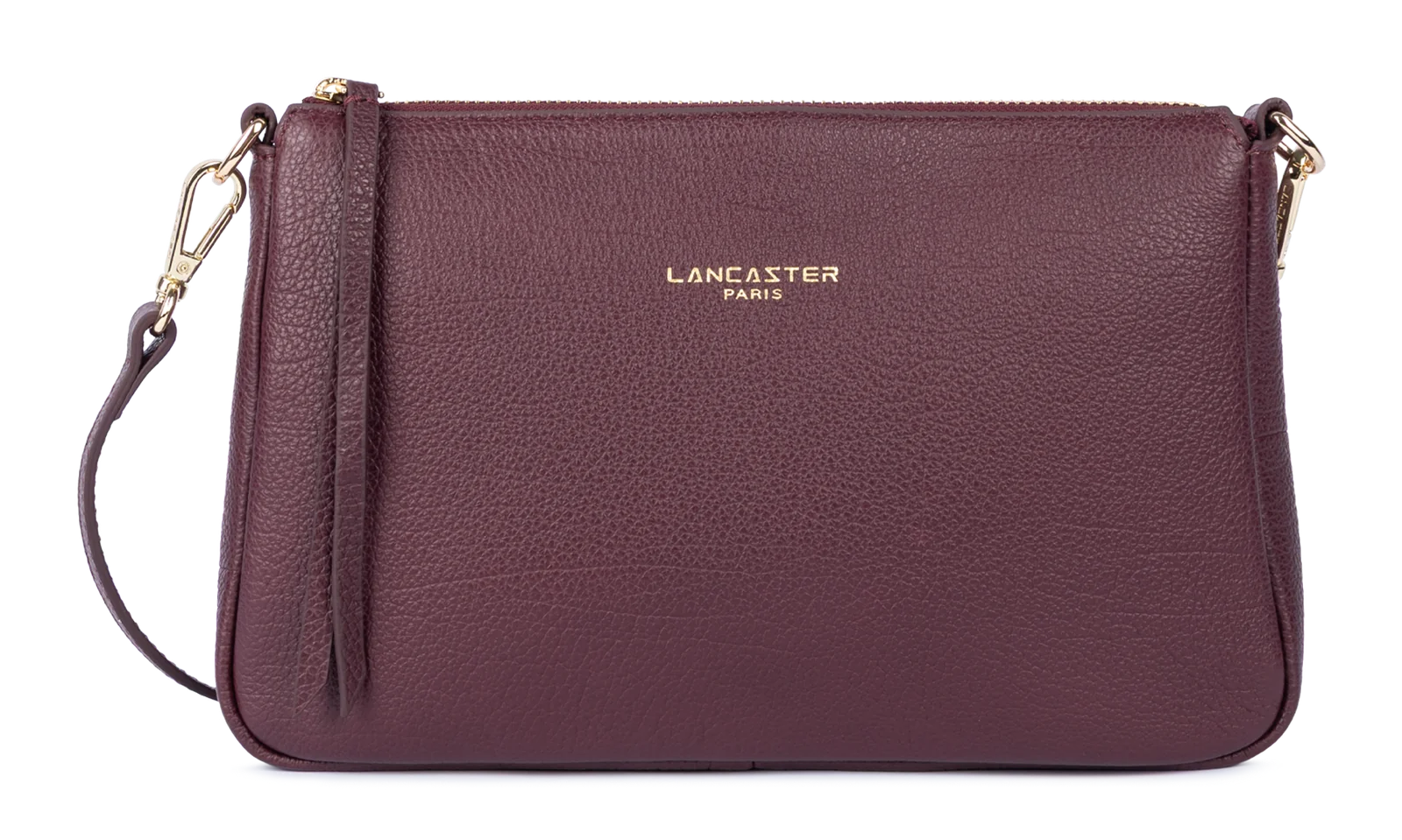 Pochette - Dune - Bordeaux foncé