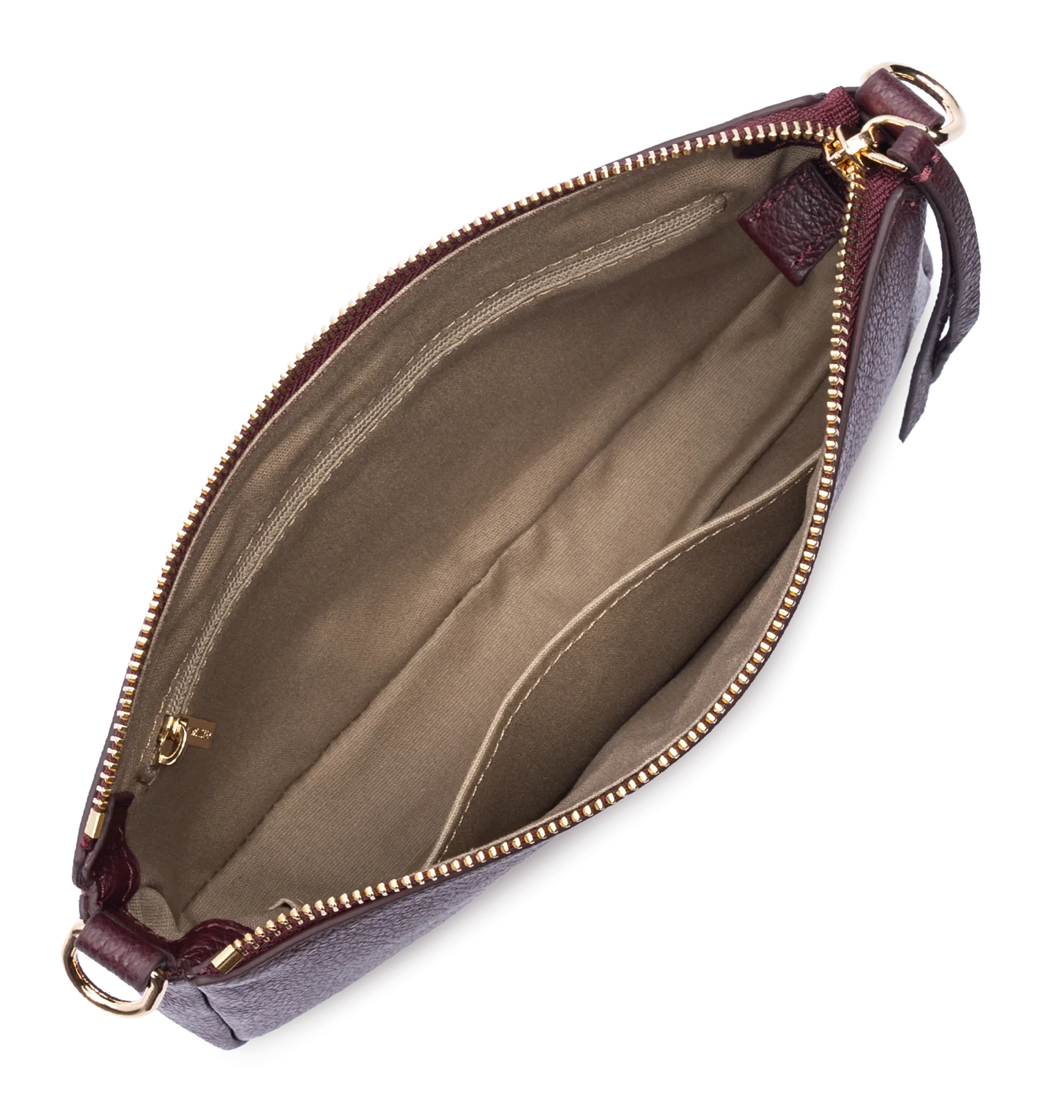 Pochette - Dune - Bordeaux foncé – Image 4