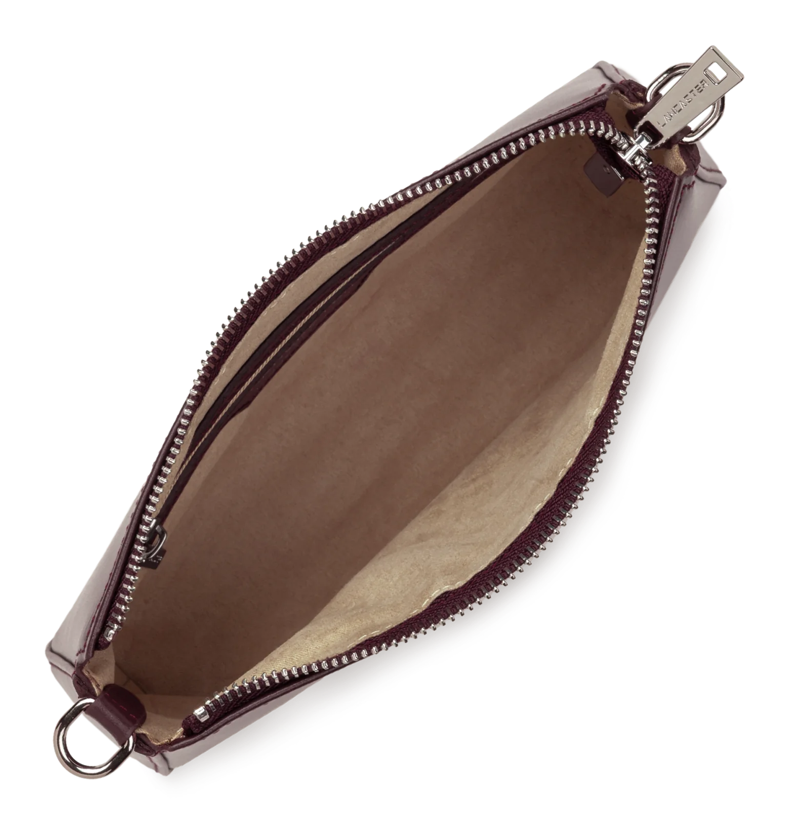 Pochette - Suave Even - Bordeaux foncé – Image 4