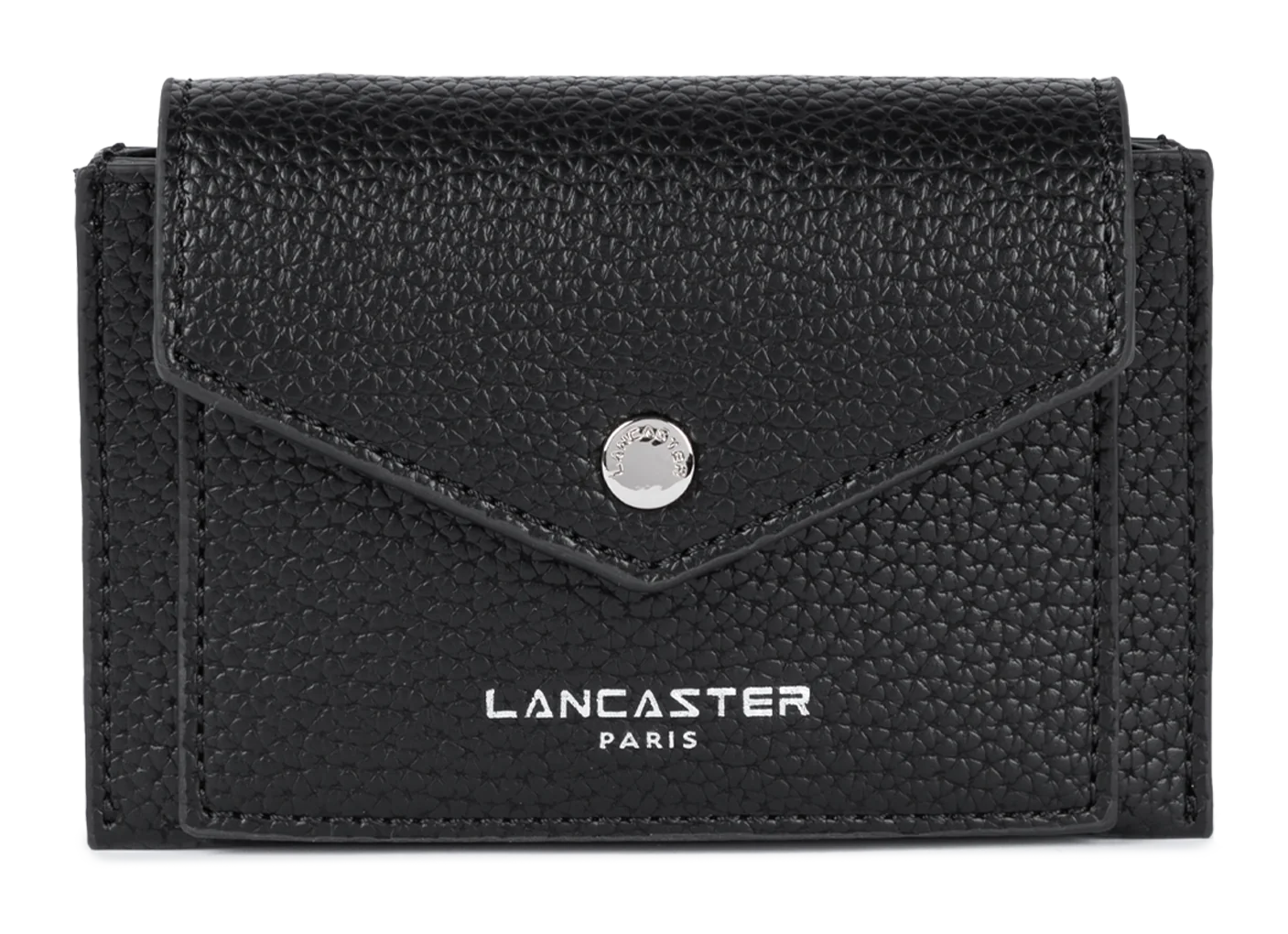 Porte-cartes - Maya Double KBA - Noir