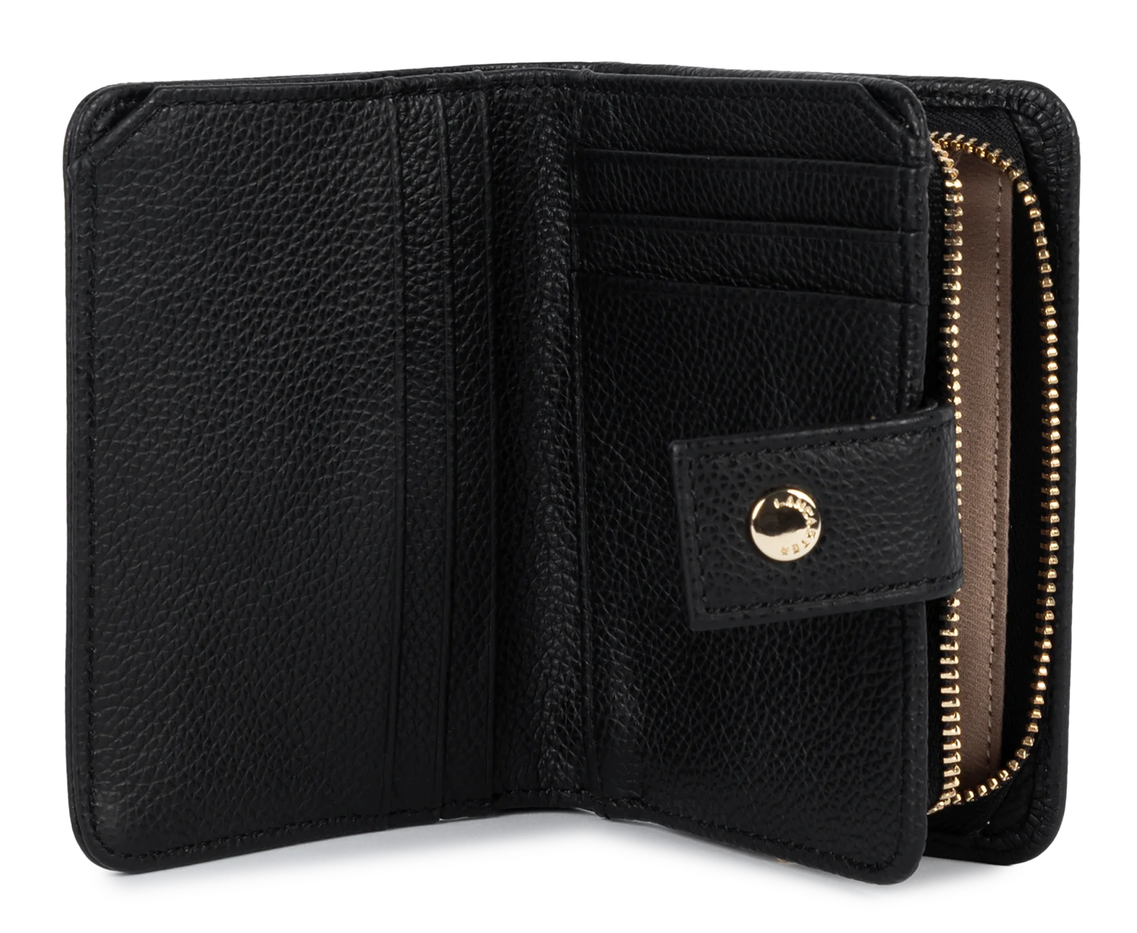 Portefeuille - Milano Ana - Noir – Image 3