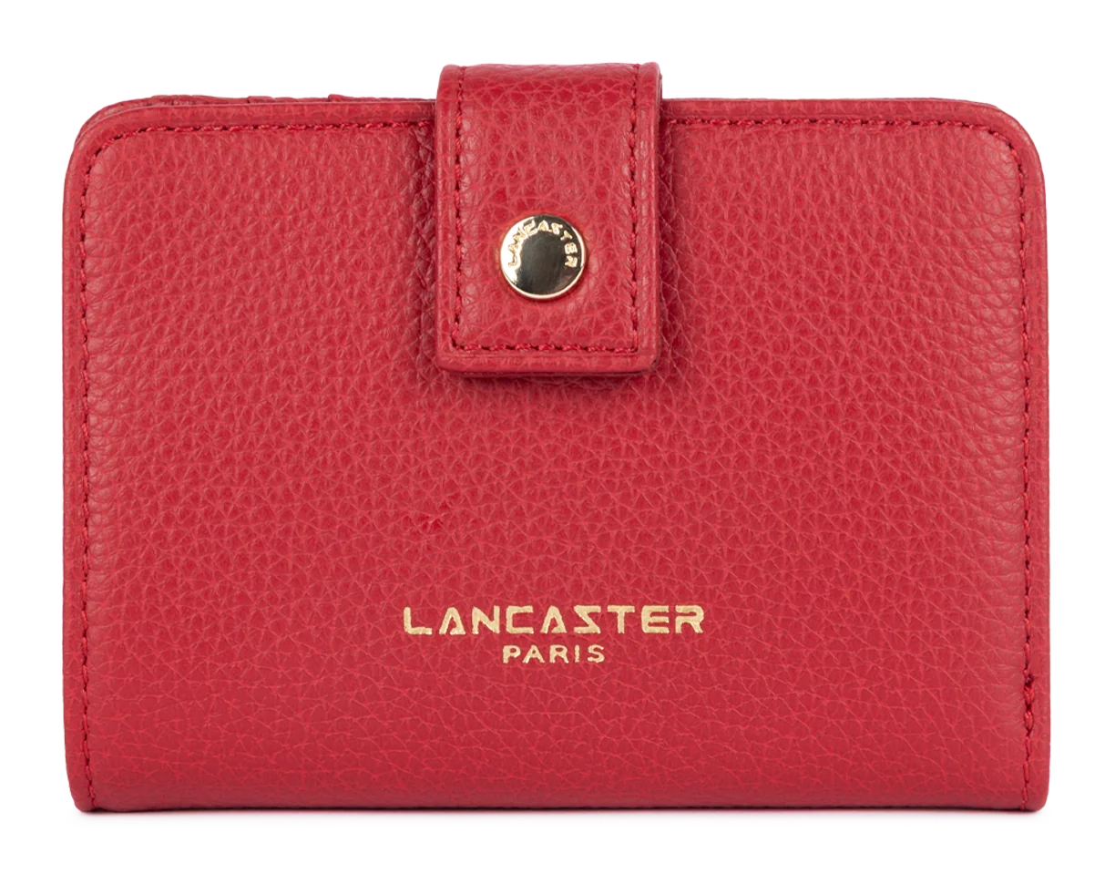 Portefeuille - Milano Ana - Rouge