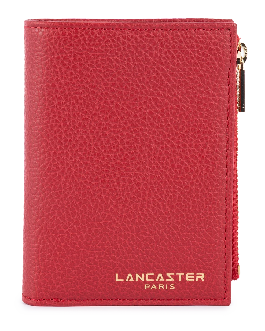 Portefeuille - Milano Ana - Rouge