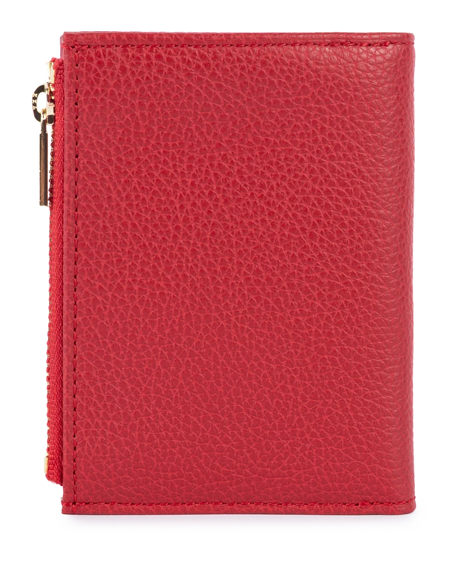 Portefeuille - Milano Ana - Rouge – Image 2