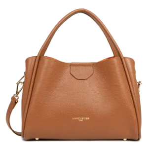 Sac à main - Ida Double - Camel - In - Orange