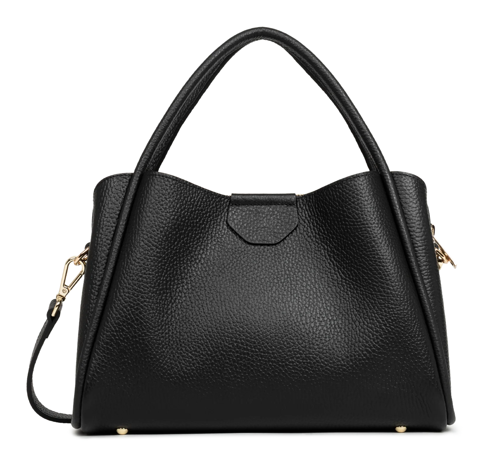 Sac à main - Ida Double - Noir - In - Nude – Image 3