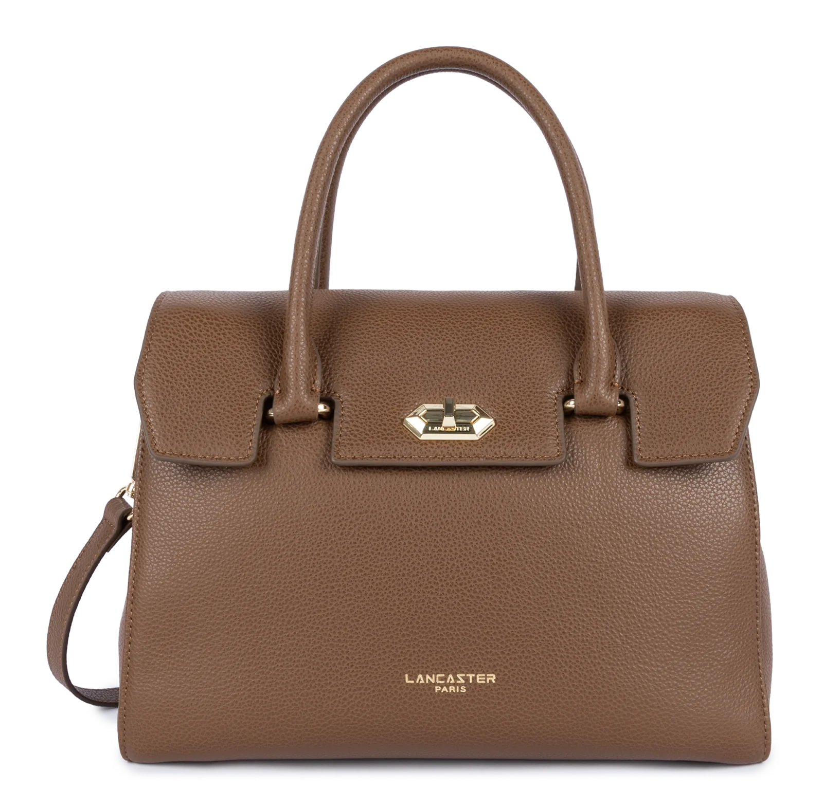Sac à main - Milano Cosmos - Châtaigne