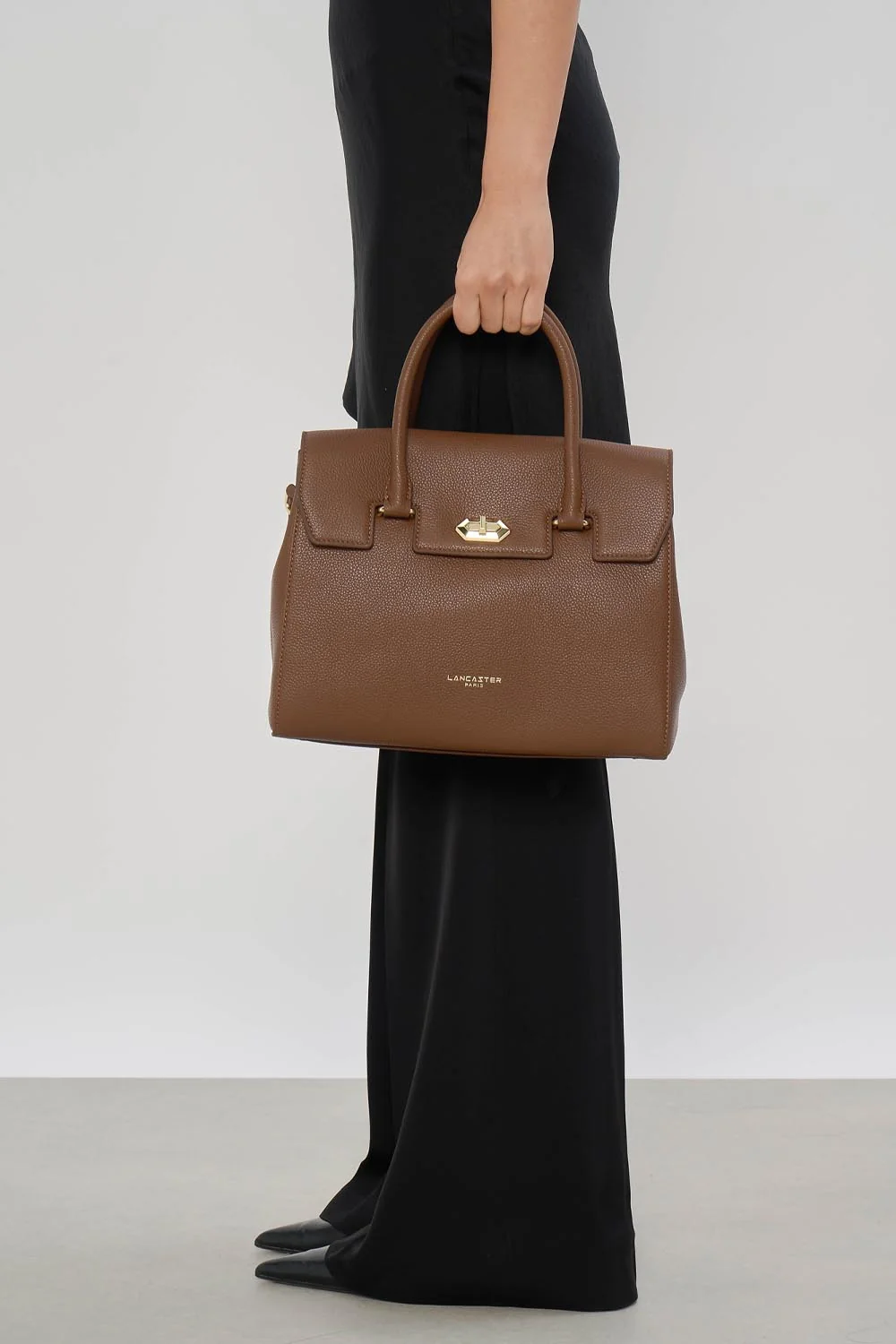 Sac à main - Milano Cosmos - Châtaigne – Image 6
