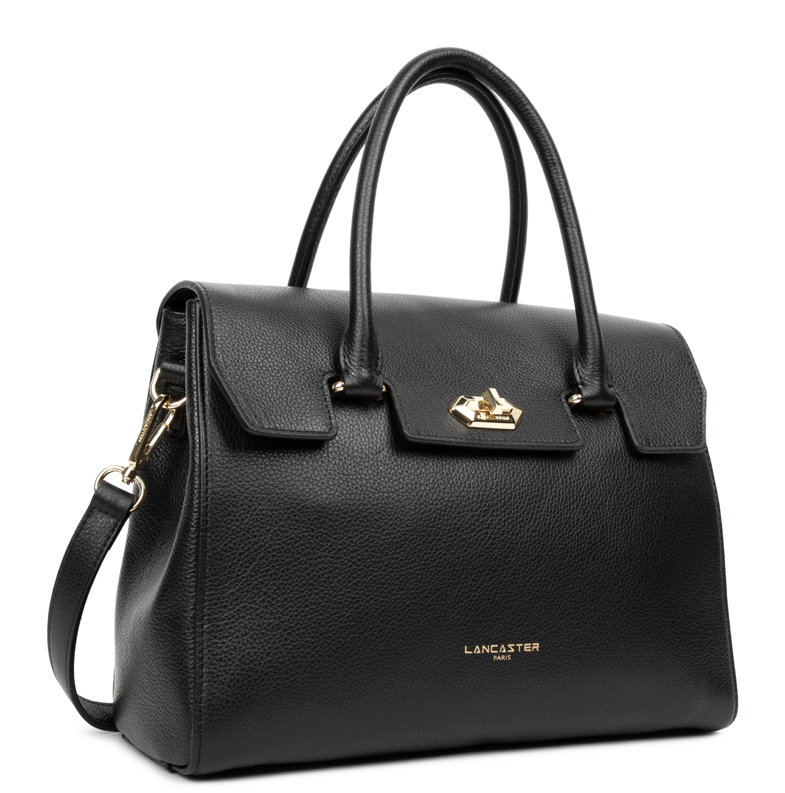 Sac à main - Milano Cosmos - Noir – Image 3