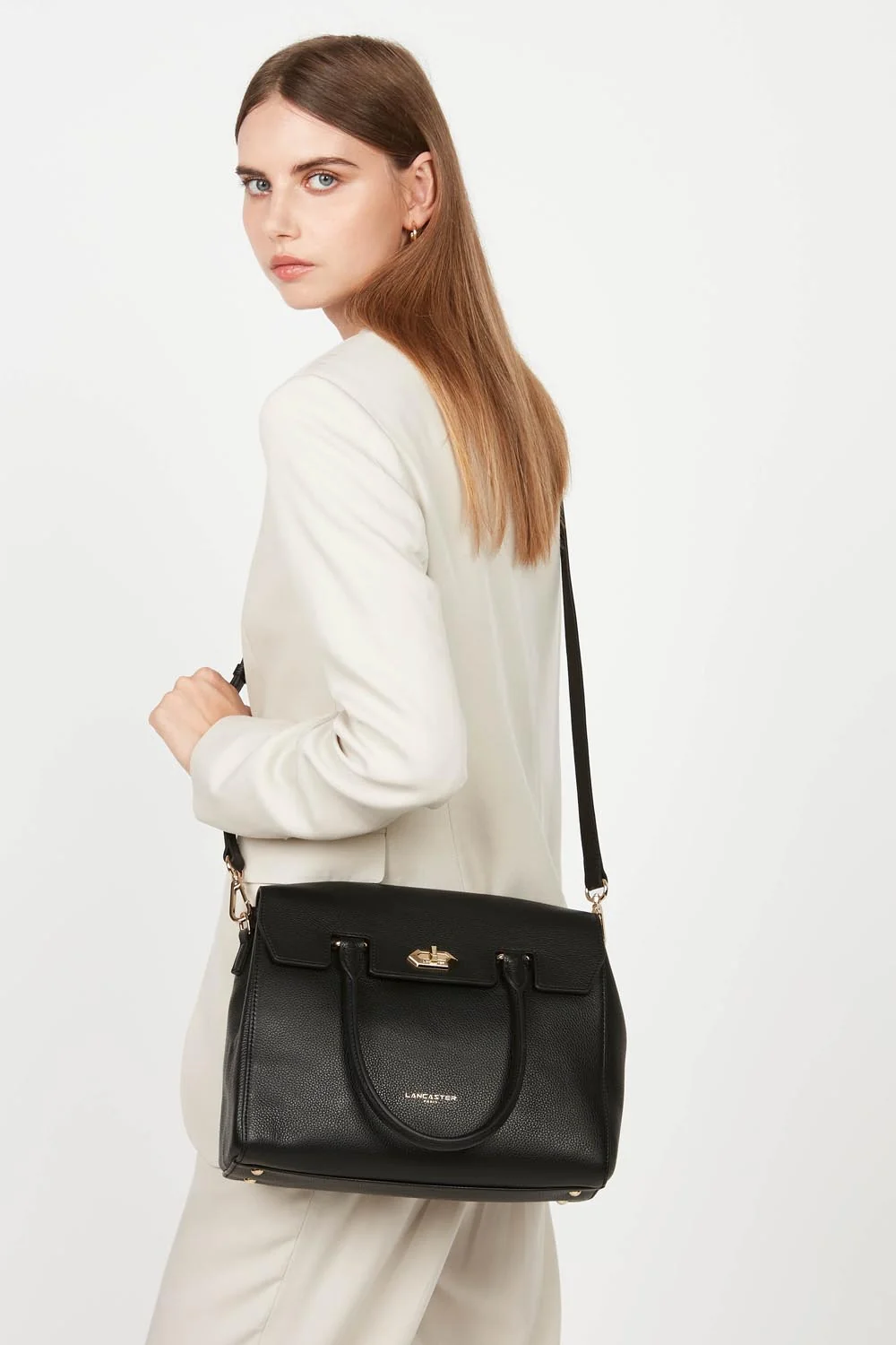Sac à main - Milano Cosmos - Noir – Image 9